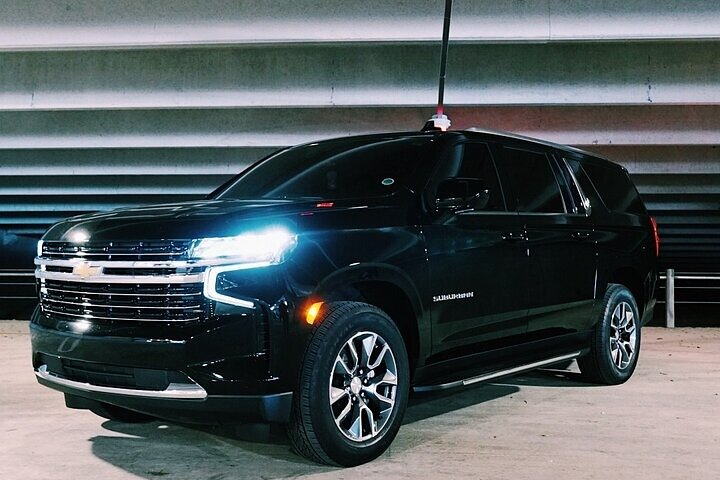 Charlotte Arrival Chauffeur Driven Airport Transport by SUV - Photo 1 of 4